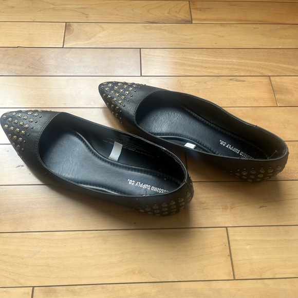 Mossimo Supply Co flats 6.5 - Picture 5 of 7